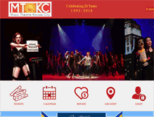 Tablet Screenshot of mtkc.org